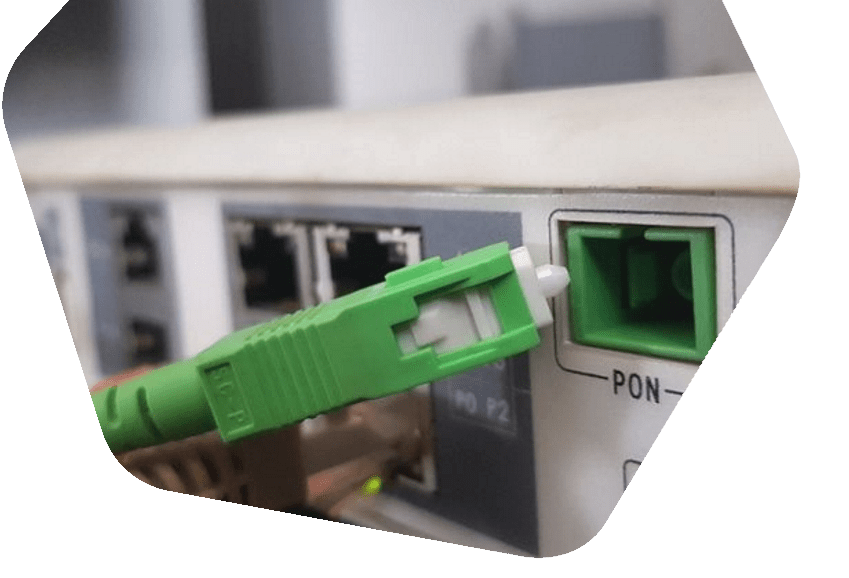 Оптоволоконный интернет в Нерюнгри